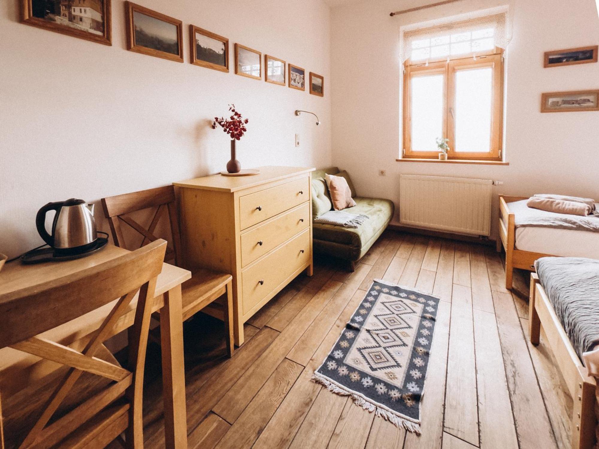 Srebrna Góra Villa Hubertus מראה חיצוני תמונה